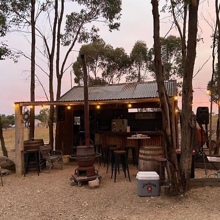 Yeoy'S Cabin Tallarook Exterior foto