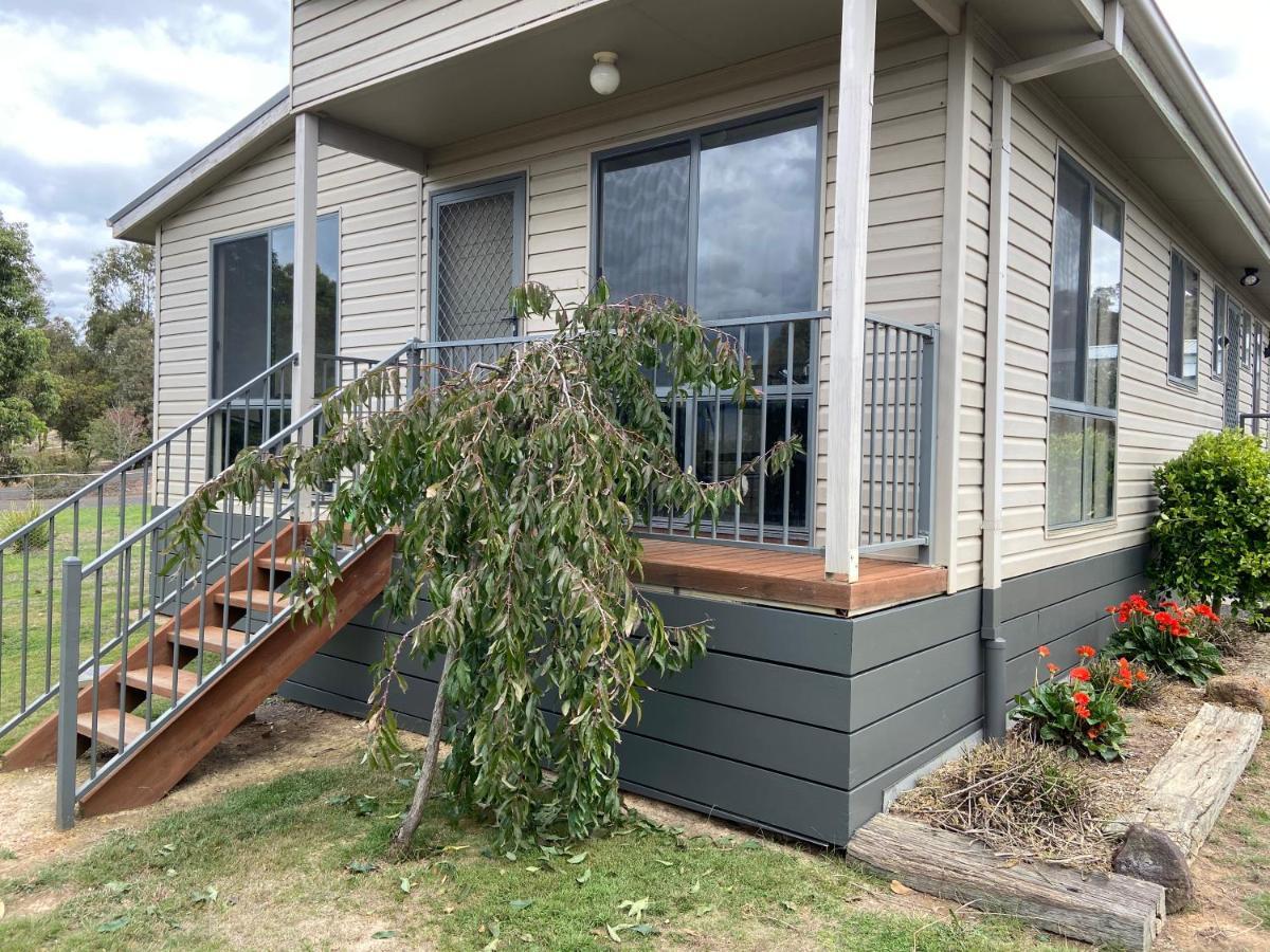 Yeoy'S Cabin Tallarook Exterior foto