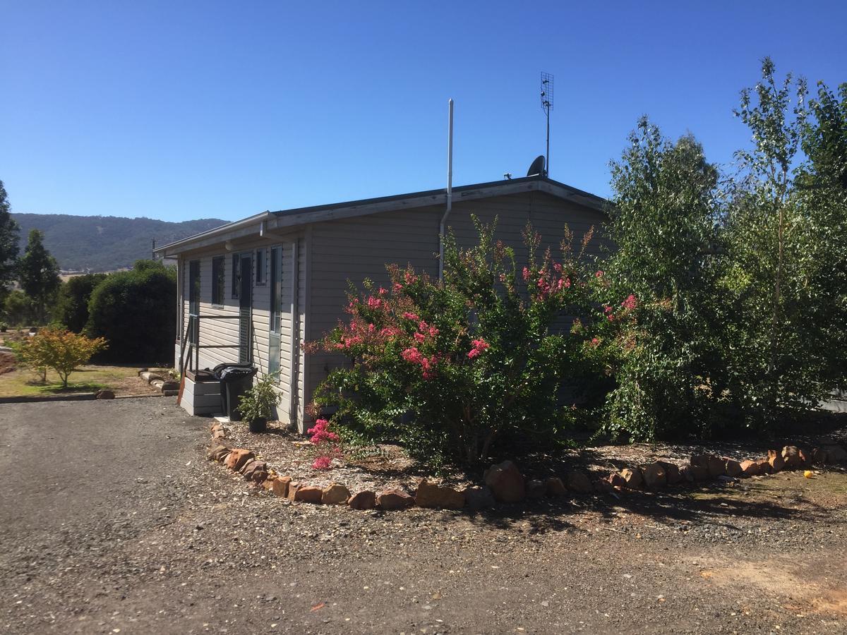 Yeoy'S Cabin Tallarook Exterior foto