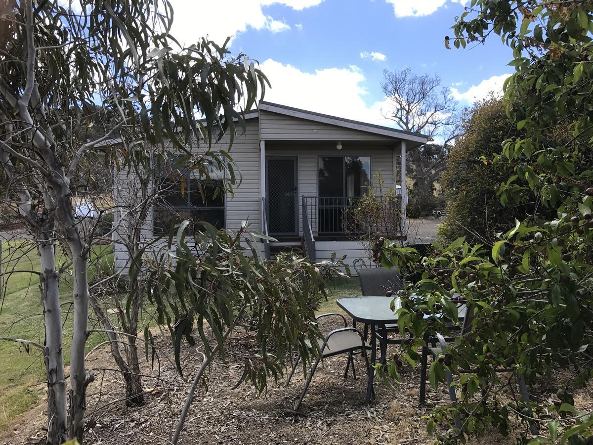 Yeoy'S Cabin Tallarook Exterior foto